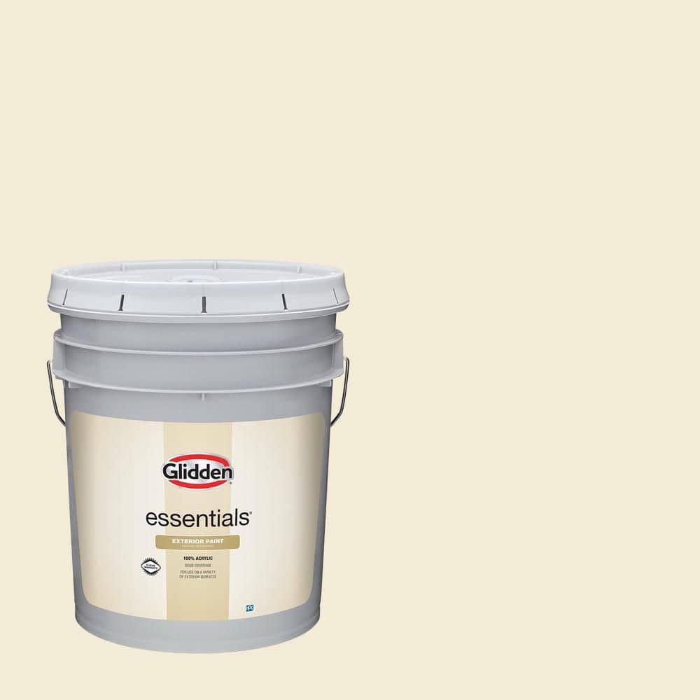 5 gal. PPG1092-2 Mesa Beige Semi-Gloss Exterior Paint price history on PriceWatchPro