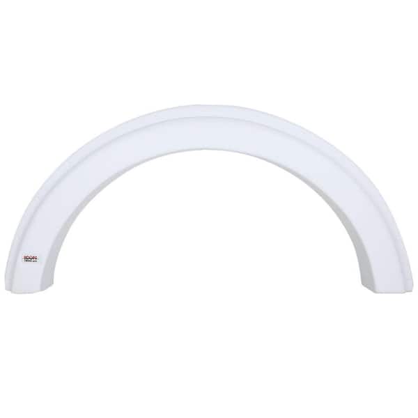 ICON Single Fender Skirt FS1759 - Black
