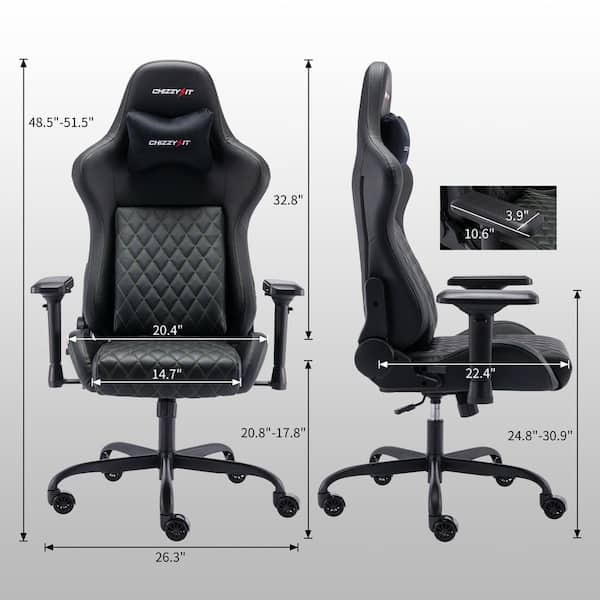 https://images.thdstatic.com/productImages/14290c90-c8e8-4956-9967-859bf3d4b7d3/svn/green-pinksvdas-gaming-chairs-a5067-bl-c3_600.jpg