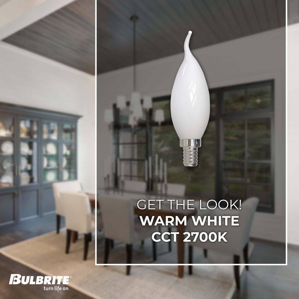 Dimmable Frosted White LED Edison Bulb for Commercial Use