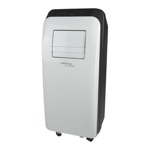 Soleus Air 10,000 BTU Portable Air Conditioner with Dehumidifier-DISCONTINUED