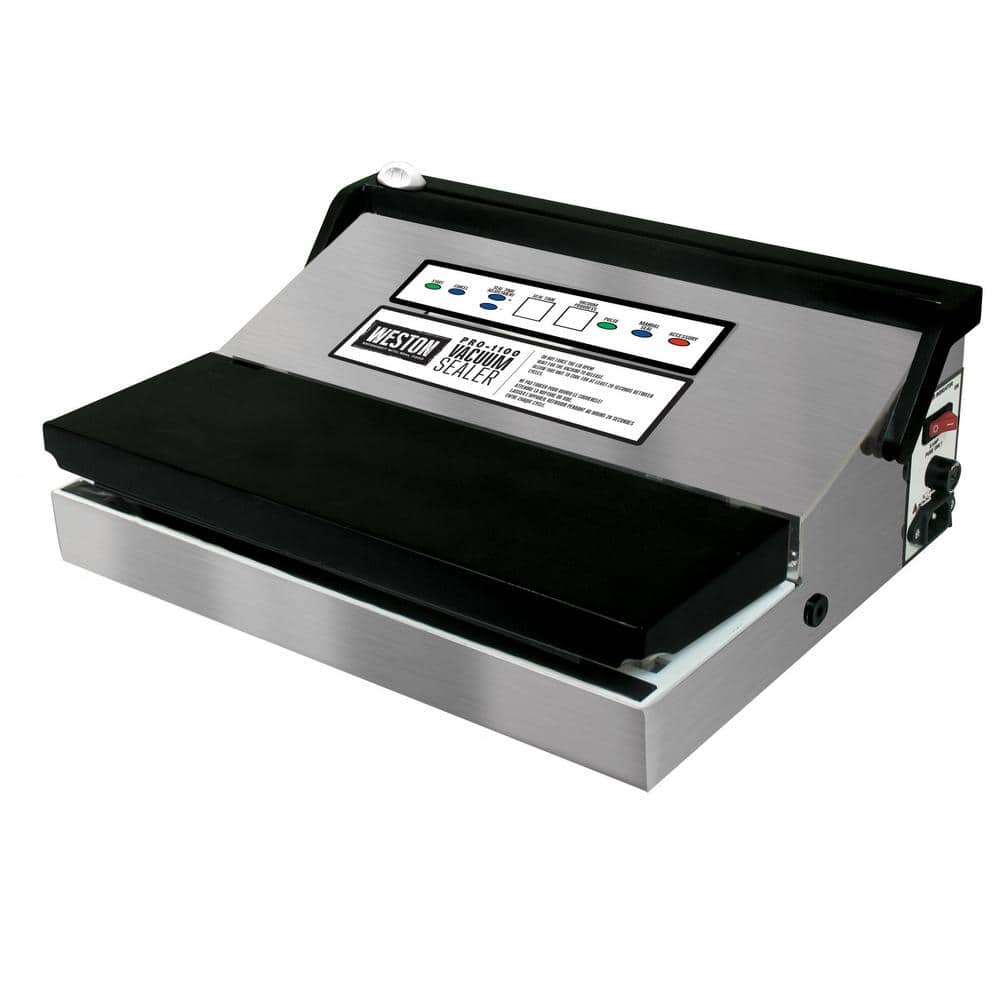 https://images.thdstatic.com/productImages/142b34fe-c75a-4db7-b0b4-6ae69e6d22b9/svn/stainless-steel-weston-food-vacuum-sealers-65-0601-w-64_1000.jpg