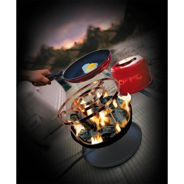 CAMCO:Camco Cook Top for Little Red Campfire 58033 - The Home Depot