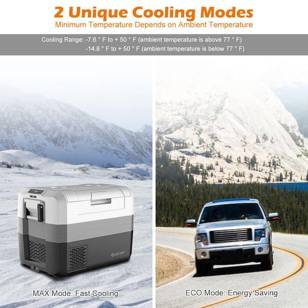 Goplus cooler hot sale