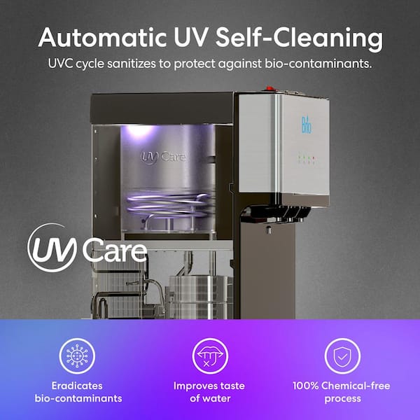 Brio 500 Series POU Bottle-Less Water Cooler Water Dispenser