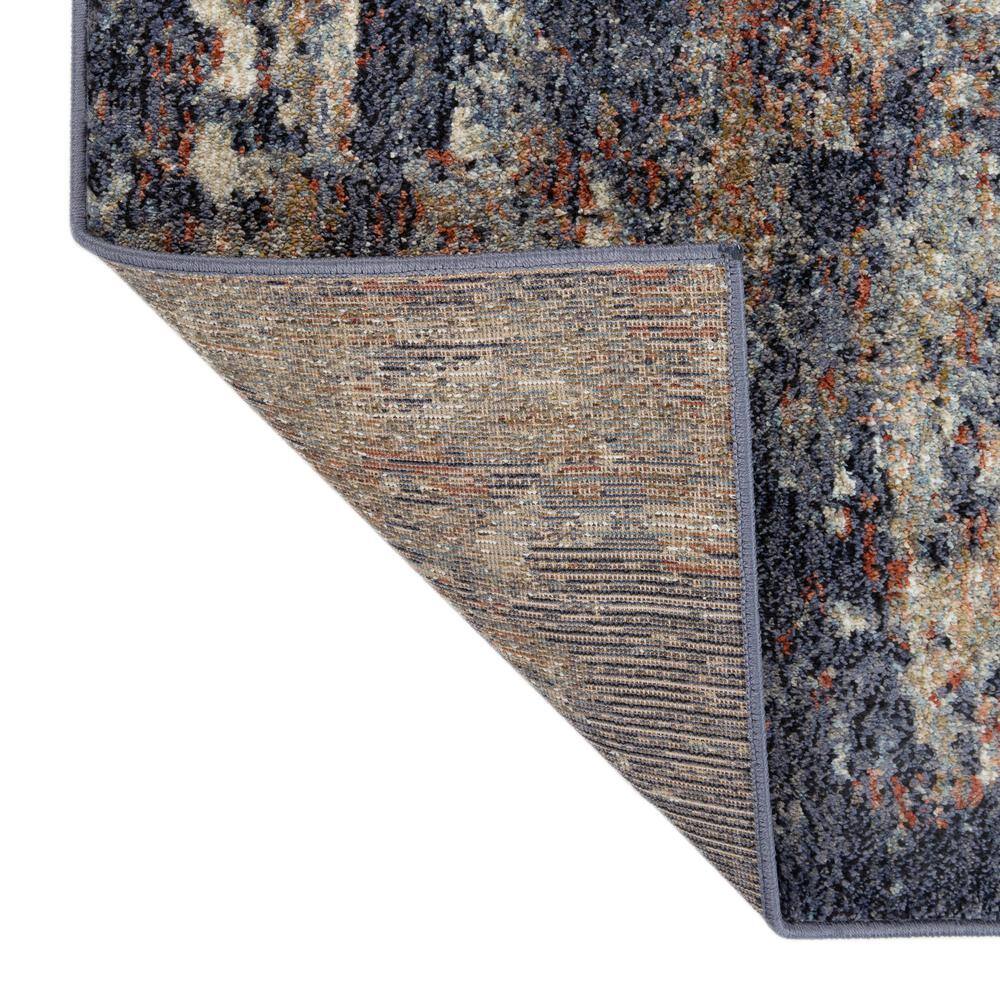 Jordan Cary Multi Abstract Polypropylene Area Rug 9'2" x 12'2"