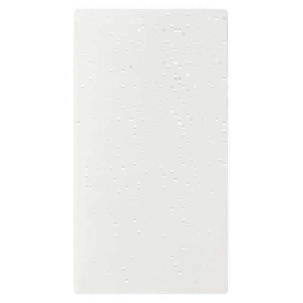 Breathable Little Baby 6 Inch Full Size Firm Foam Crib and Toddler