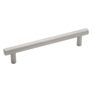 Metropolis 5 in. Center-to-Center Pearl Nickel Pull