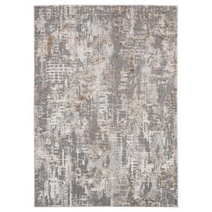 Emojy Murphy Wheat 12 ft. 6 in. x 15 ft. Oversize Area Rug