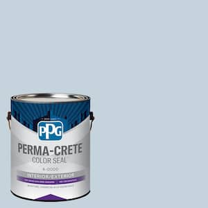 Reviews for Perma-Crete Color Seal 1 gal. PPG1147-3 Misty Aqua Satin ...