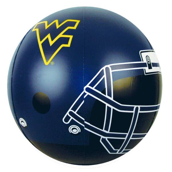 Team Sports America 24 in. Beach Ball - West Virginia University