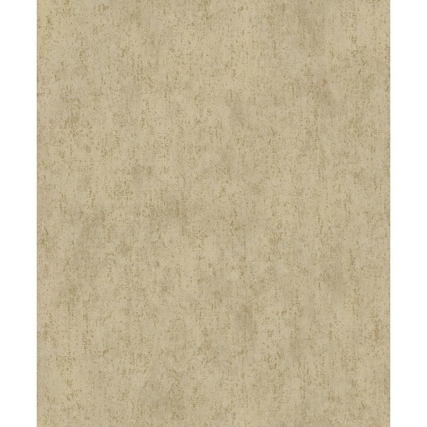 Unbranded Lustre Collection Bronze Speckled Metallic Finish Paper on Non-woven Non-pasted Wallpaper Roll