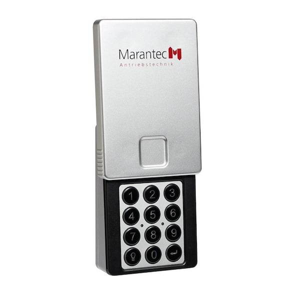 Marantec Wireless Keyless Entry System for Garage Door Opener