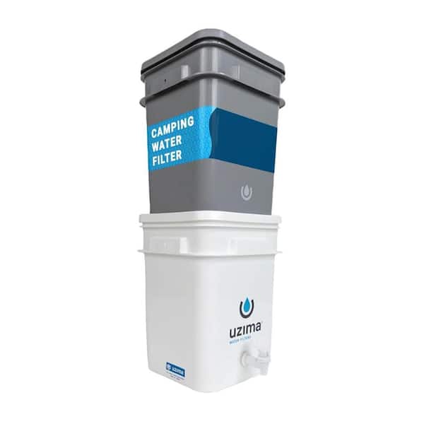 UZ-2 Complete Water Filtration System