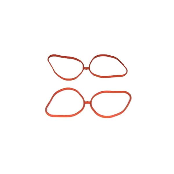 ACDelco Engine Intake Manifold Gasket - Upper