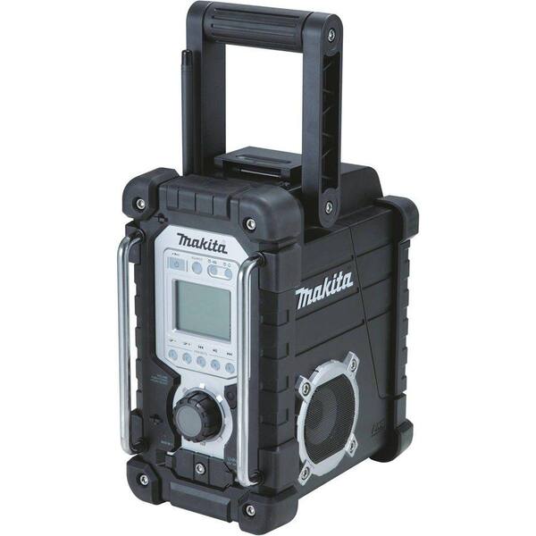 Makita 18-Volt LXT Lithium-Ion Cordless FM/AM Job Site Radio with iPod Docking Station (Tool-Only)