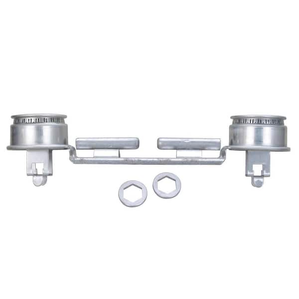 Exact Replacement Parts Range Double Burner Replaces GE