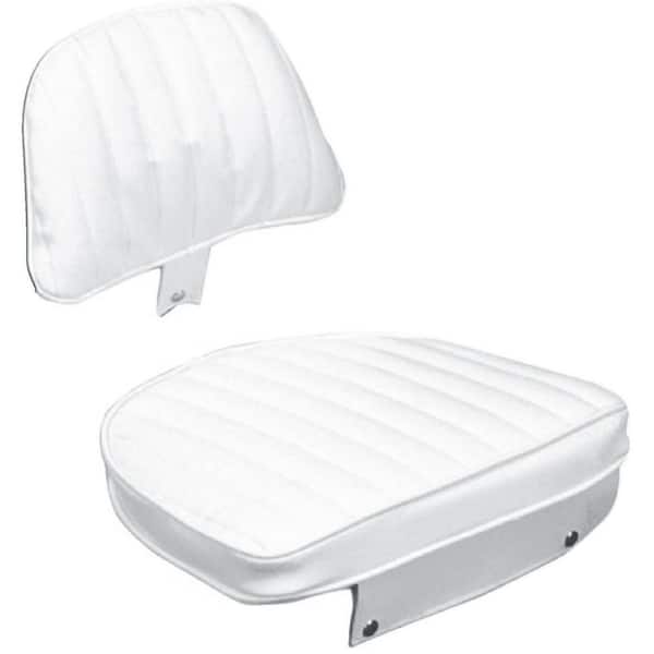 Moeller Cushion Set Only - White