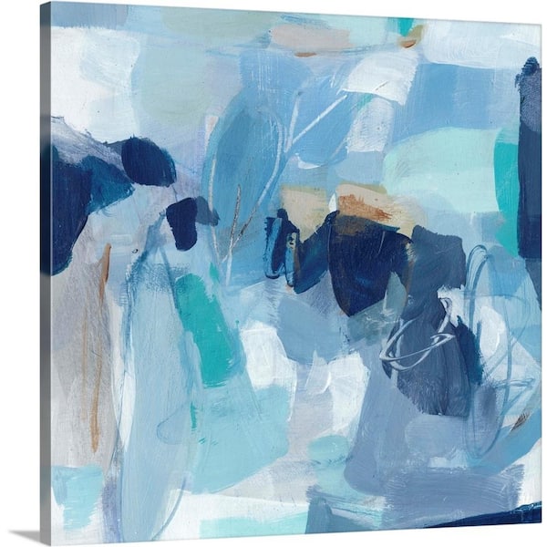 GreatBigCanvas "Sweet Tuesday" by Christina Long Canvas Wall Art