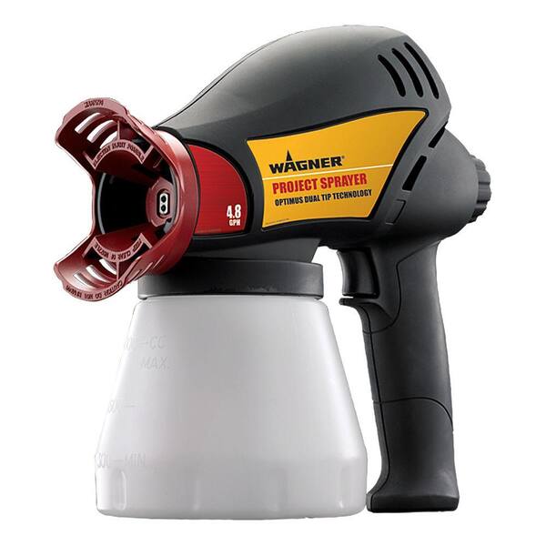 Wagner Optimus Airless Cup Gun Paint Sprayer