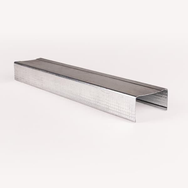 50KSI 20EQ (18MIL) Viper Track 1 5/8 in. x 1 1/4 in. x 10 ft.