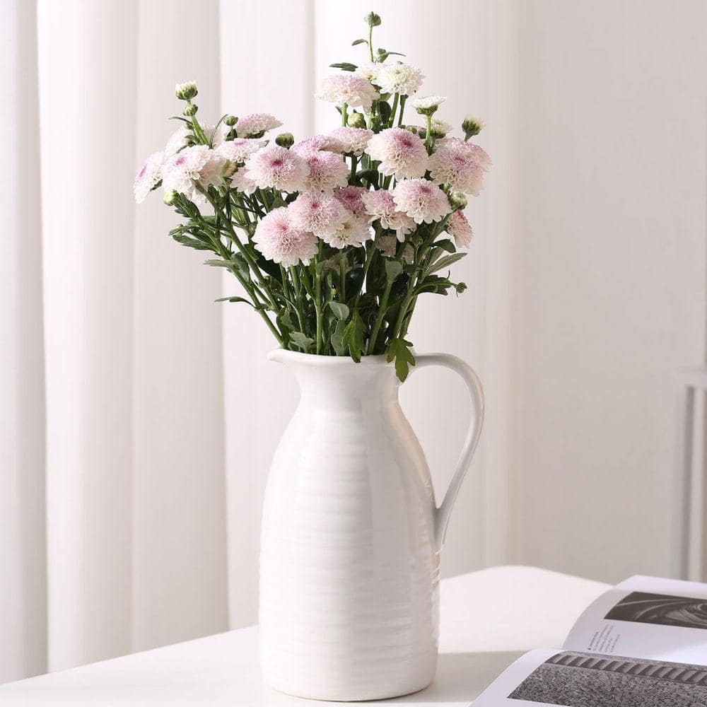 white-decorative-bottles-