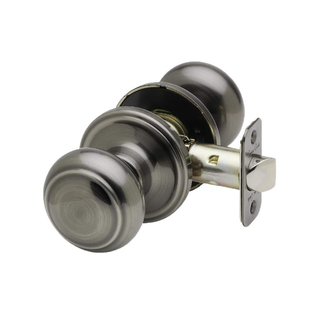Colonial Antique Nickle Passage Hall/Closet Door Knob price history on PriceWatchPro