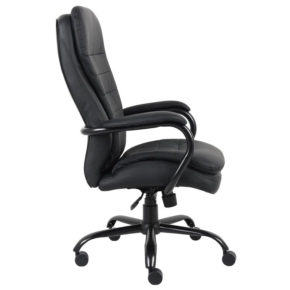 Black Ergonomic High Back Executive Swivel Chair