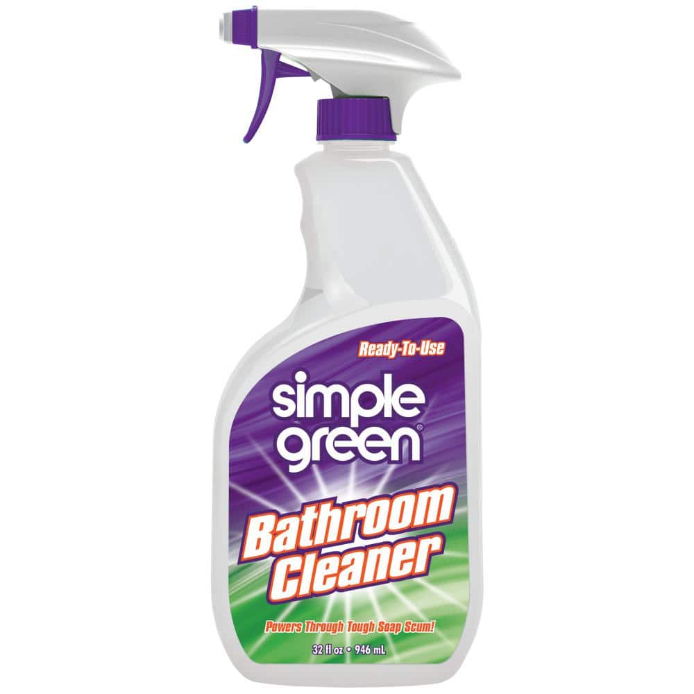 Clean Building Bathroom Cleaner, 2 Per Carton, 1 - Smith's Food and Drug