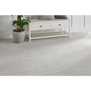 Florida Tile Home Collection Silver Sands Grey 12 in. x 24 in. Matte  Porcelain Floor and Wall Tile (13.62 sq. ft./Case) CHDED0312X24 - The Home  Depot