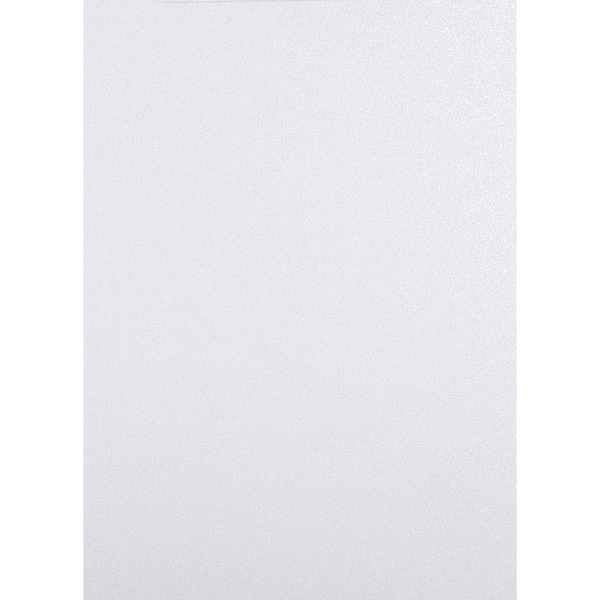 Fablon Sand Self Adhesive Window Film Set of 2