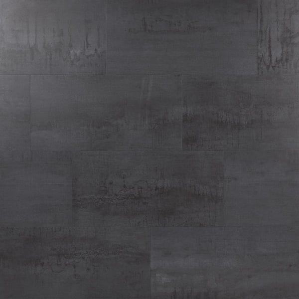 Ivy Hill Tile Angela Harris Metallic Dark 11.9 in. x 23.9 in. x 28