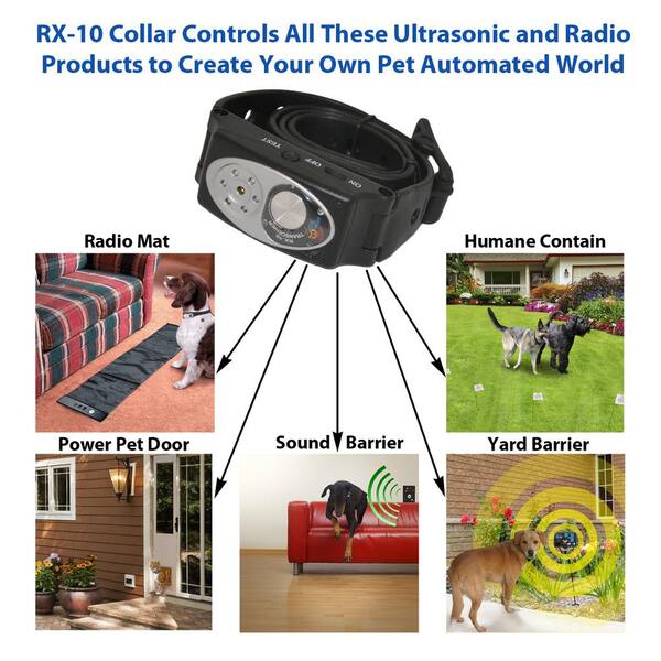 high power dog shock collar