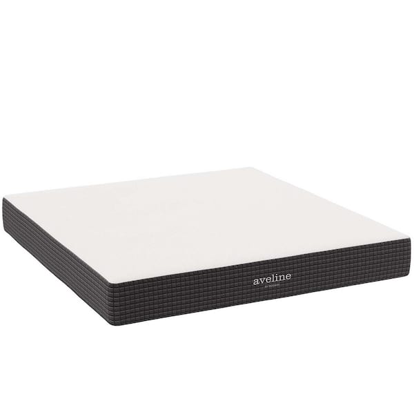 Aveline 10in. Medium Memory Foam Tight Top King Mattress