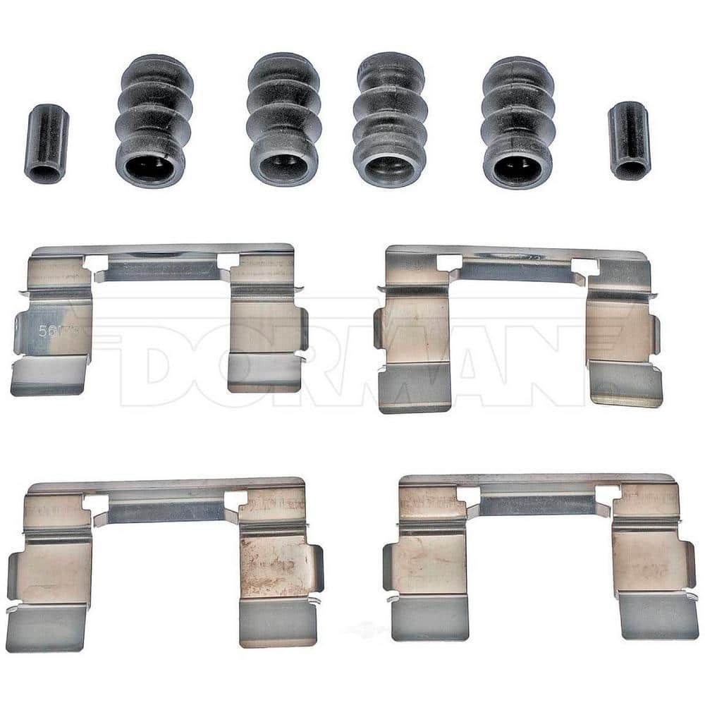 First Stop Disc Brake Hardware Kit HW6151 - The Home Depot