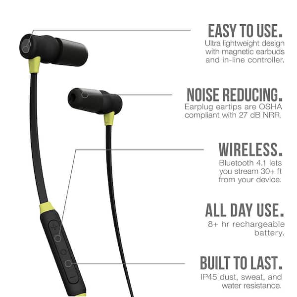LEAF X CRED- Collection of Bluetooth Headphones, Wireless Earphones