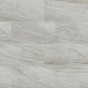 Vigo Gris 12 in. x 24 in. Matte Ceramic Floor and Wall Tile (2 sq. ft./Each)