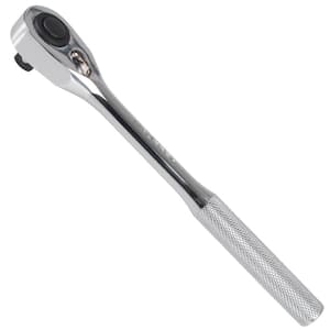 1/2 in. Drive Reversible Chrome Ratchet