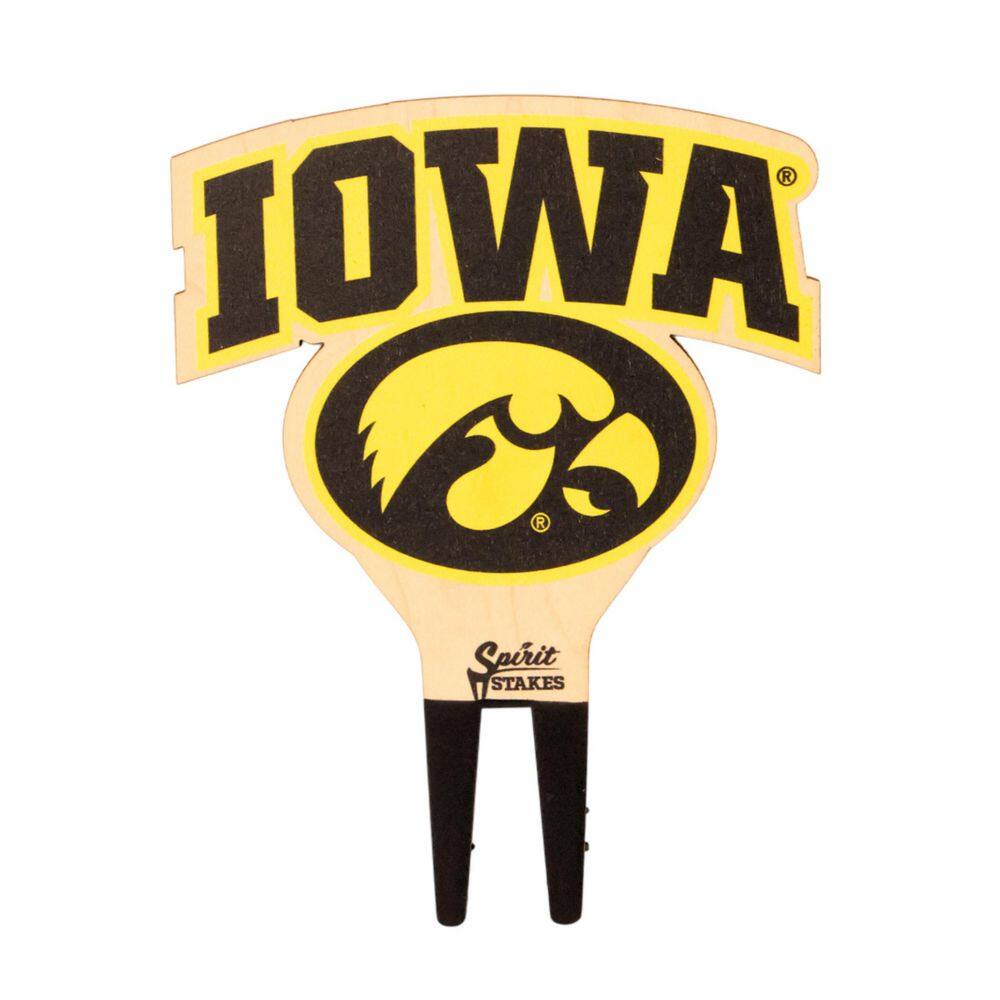 Iowa Logo Color Plant Stake price history on PriceWatchPro