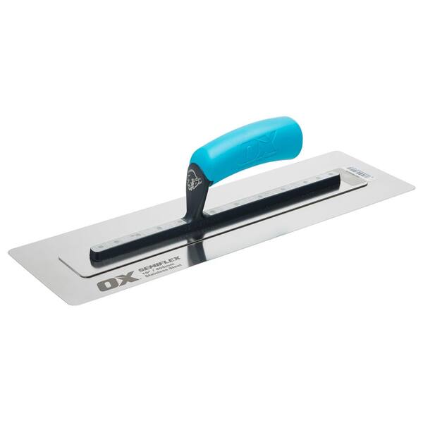 OX TOOLS 13 in. Trade Aluminium HawkTrowel