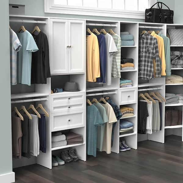 Walk In Closet Systems Menards Dandk Organizer