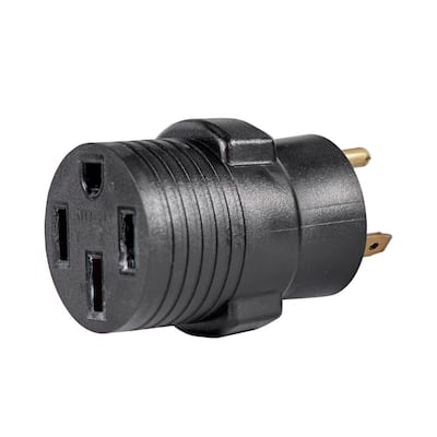 Rv Outlet Adapter Generator Accessories Generators The Home Depot