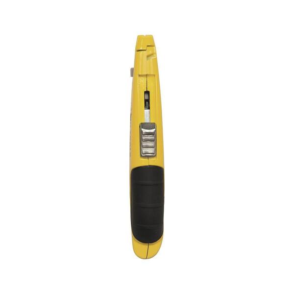 ELOI ナイフ Klein Tools 44136 Utility Knife, Heavy Duty Self-Retracting