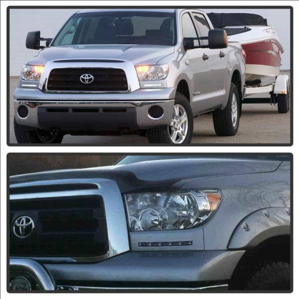 Spyder Auto Toyota Tundra 07-13 Daytime LED Running Lights ( XSP-X 