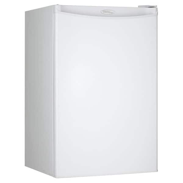 Danby 4.44 cu. ft. Mini Fridge in White