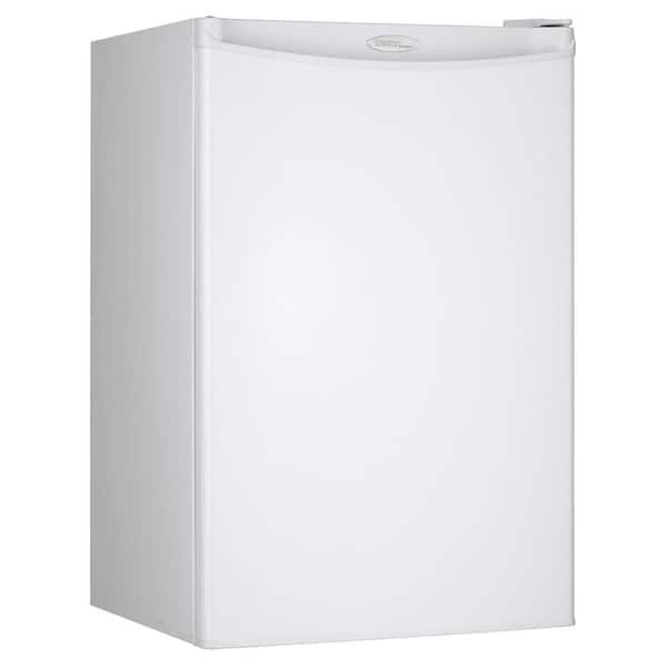 Danby 4.4 cu. ft. Mini Refrigerator in White
