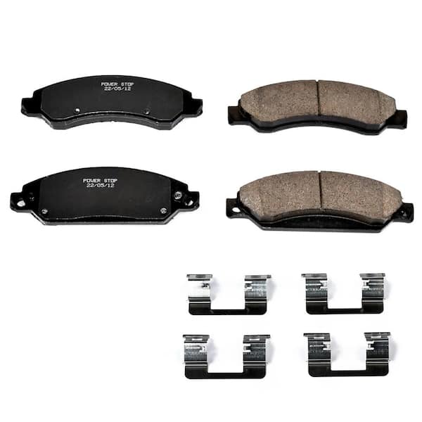 Power Stop Disc Brake Pad Set
