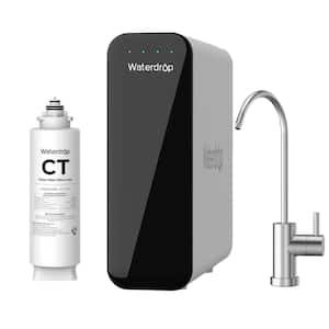 Waterdrop WD-TSU-W 0.01μm Ultra-Filtration Under Sink Water Filter