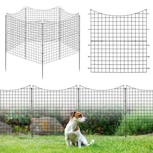 TENAX Pet Fence Premium 5 ft. x 100 ft. Garden Fence 2A140077