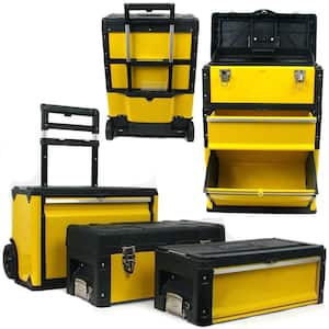 20.5 in. Oversized Rolling Tool Box